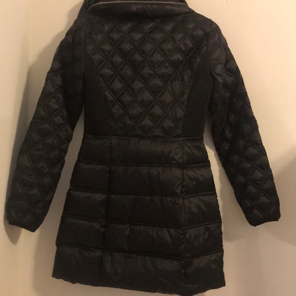 Long Down Coat - image 3